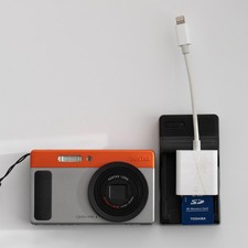 PENTAX optio H90 Compact Digital Camera Tested Working Seller Japan