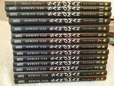 Sandman Deluxe Completa - Prima Edizione - Vertigo Lion - Leggi descrizione