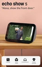 Echo Show 5 (Newest Model), Smart Display, Designed for Alexa+, 2X the Bass and
