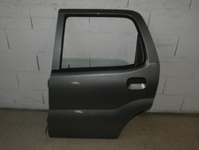 Porte arrière et accessoires Suzuki IGNIS
