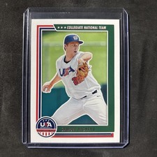 2022 Panini USA Baseball Stars & Stripes - Samuel Highfill #43 (RC)