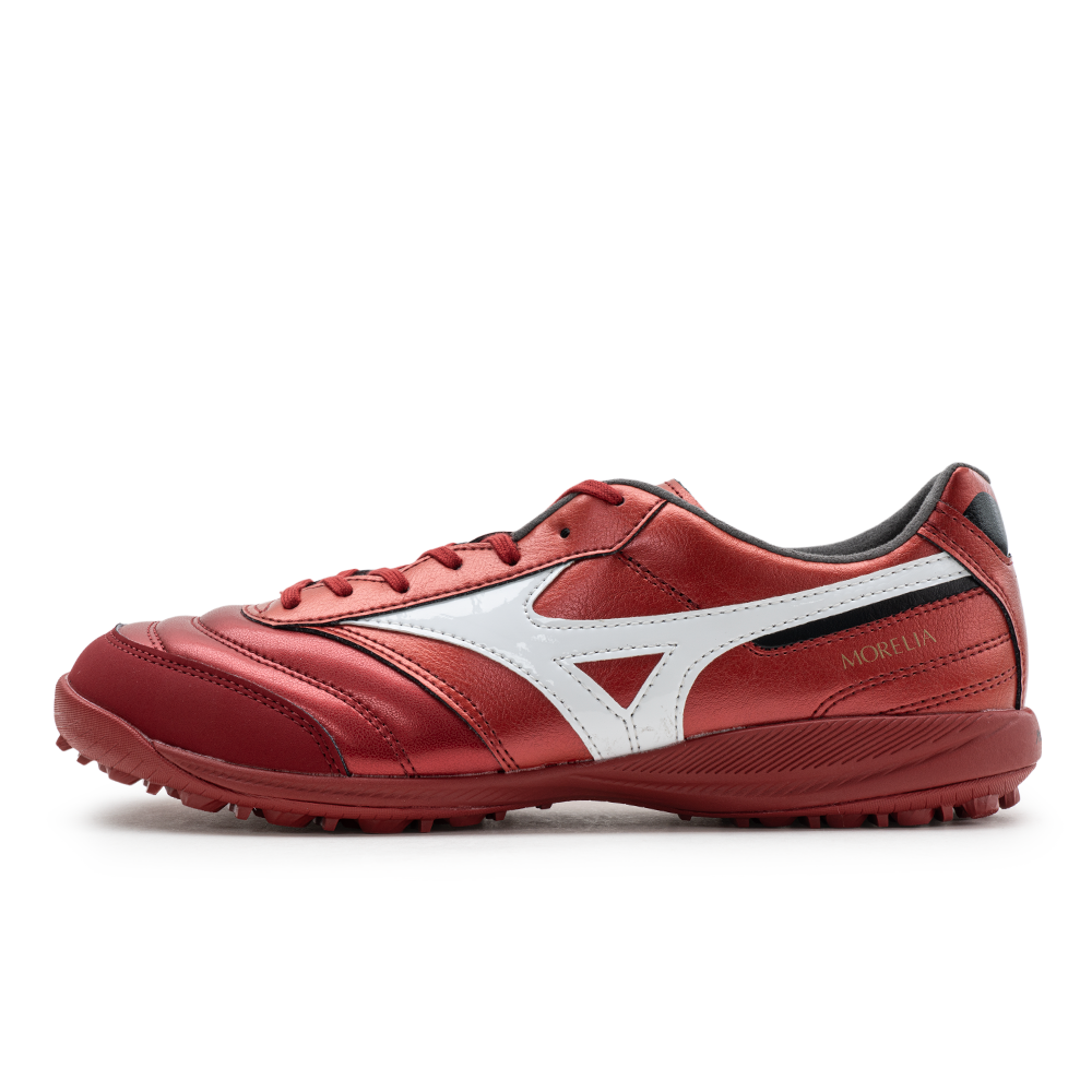 Mizuno Morelia Sala Pro TF Men's Soccer Shoes Football Sports Red