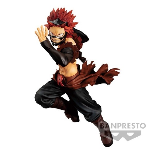 My Hero Academia The Amazing Heroes Vol 17 Eijiro Kirishima Figur (B/1) - Bild 1 von 12