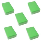 Yoga Blocks Cube Bricks Reinforcement Mat Sports Yoga Supplies Home Gym7367