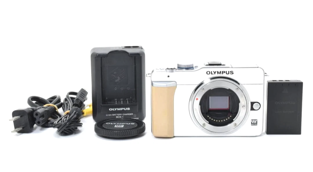 Olympus PEN E-PL1 Digital Cameras with DPOF Support for Sale