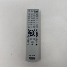 Genuine Sony RM-AAU013 OEM AV System Remote Control for: HT-DDW790, HT-DDW95