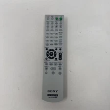 Genuine Sony RM-AAU013 OEM AV System Remote Control for: HT-DDW790, HT-DDW95