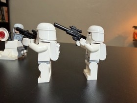 LEGO Star Wars Snowtrooper Battle Pack 8084 (w/instructions)