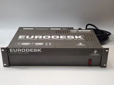 Pro Audio Beringer Eurodesk MX8000 Power Supply 400W Powers up, untested