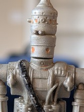 Vintage Star Wars IG-88  1980 Kenner      Empire Strikes Back  Loose  Original