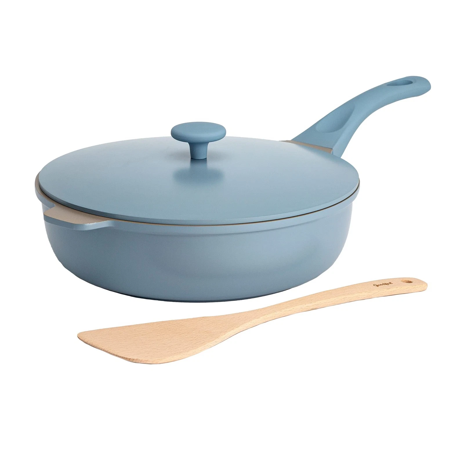 Goodful All-in-One Pan, Multilayer Nonstick, High-Performance Cast11",4.4-Quart