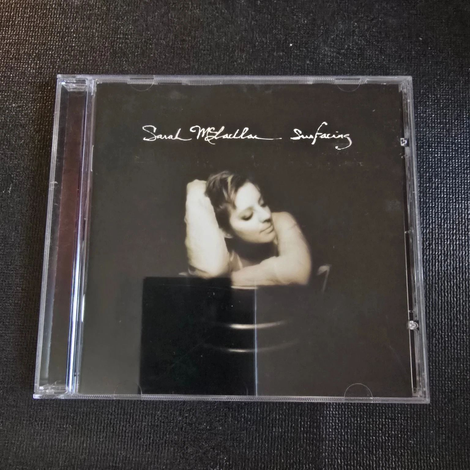 Sarah McLachlan – Surfacing CD 1997 Club Edition Pop Rock Arista