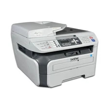 Brother MFC‑7440N Mono Multifunction Laser Printer 23ppm Duplex USB/Ethernet