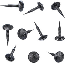 Upholstery Tacks with Small Head, 5/16 Inch Vintage Furniture Tacks Nails for Up