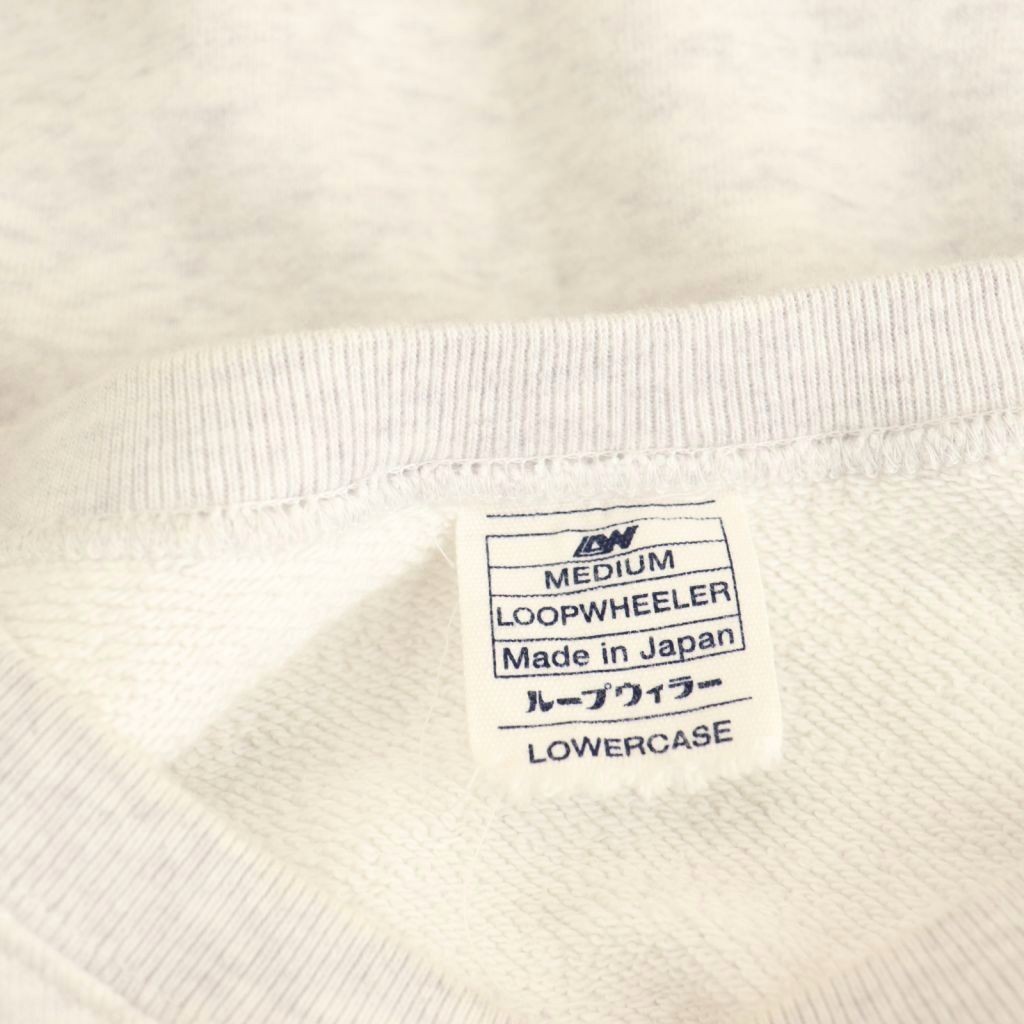 Loopwheeler LOOPWHEELER Short Sleeve Raglan Back … - image 5