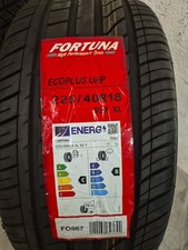 225 40 18 92 Y XL FORTUNA ESTIVE