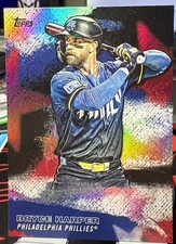 2026 Topps Series 1 #SMLB-2 Bryce Harper Stars of MLB