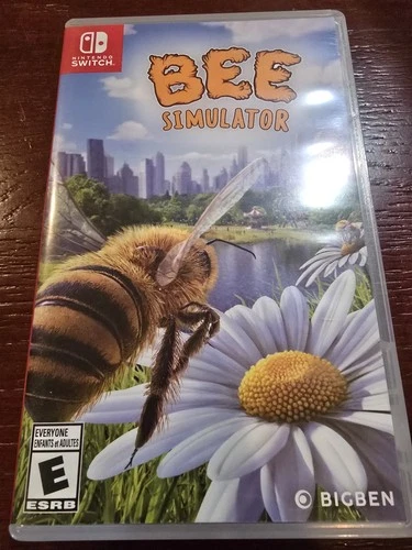 Been Simulator Nintendo Switch Used Tested Working