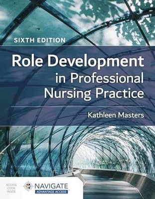 Role Development in Professional - Paperback, by Masters Kathleen - Very Good c