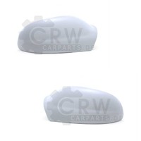 Aussenspiel-Abdeckung Set FüR VW FOX 5Z1 04/05- Lackierbar
