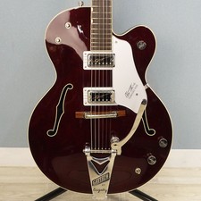 Gretsch G6119T-62 Vintage Select Edition '62 TennesseeRose Dark Cherry #GGdg9