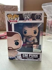 FUNKO POP! WWE CM PUNK #02
