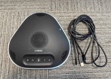 YAMAHA YVC-300 Bluetooth/USB Conference Room Speakerphone Used From Japan
