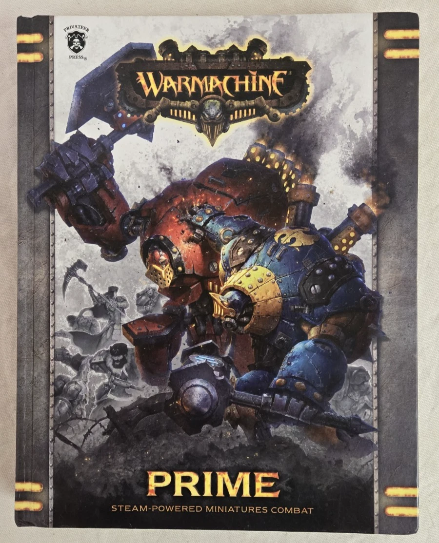 PRIVATEER PRESS WARMACHINE PIP34045 CRYX SOULHUNTERS BLISTER
