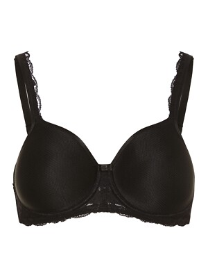 SUSA Women's Porto 8232 Underwired Bra - Seamless Spacer Cups, Breathable Jacquard, Adjustable Straps - View #11