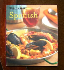 Spanish ~2012 PB~ World Market Food Cooki…