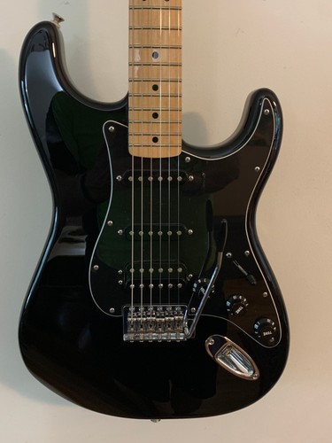 fender fsr standard stratocaster