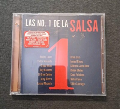 Las No 1 De La Salsa Various CD 2006 Sony EBay las-no-1-de-la-salsa-various-cd-2006-sony-ebay
