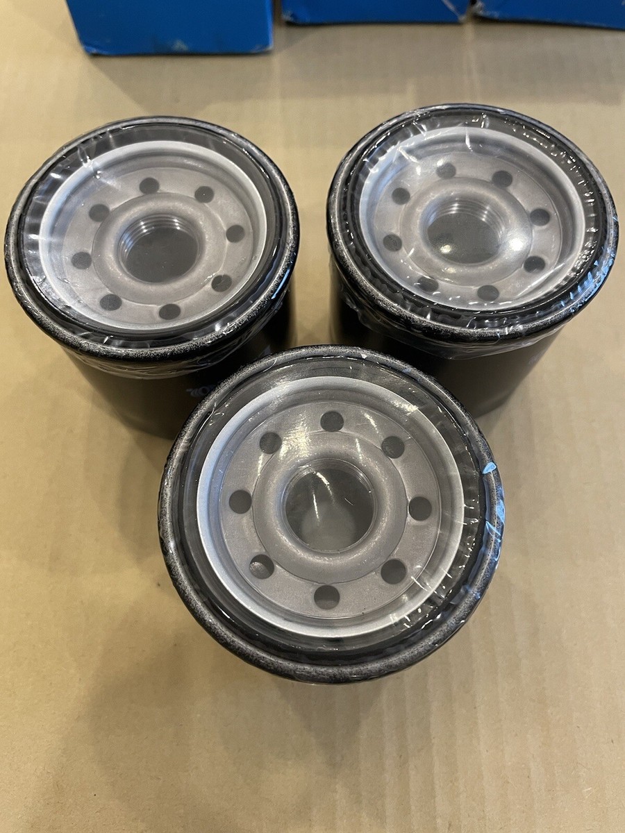 3pk EMGO 10-24420 Kawasaki Ninja ZX-6R ZX-9R ZX-12R Oil 3pk EMGO 10-24420 Kawasaki Ninja ZX-6R ZX-9R ZX-12R Oil