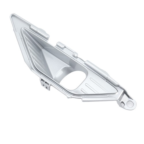 Left+Right Front Fog Light Lamps Cover Sliver For Mitsubishi Outlander 2022-2024 - Picture 13 of 17
