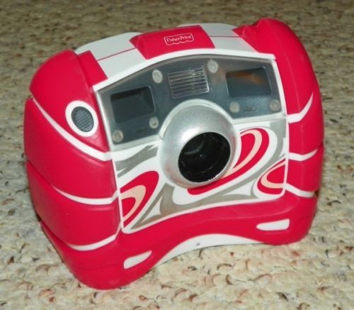 Fisher Price Kid Tough Digital Camera - PICK YOUR COLOR !! - - PLEASE READ  - Picture 1 of 2