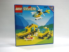 LEGO Trauma Team 1896 system Vintage 1992s Original New