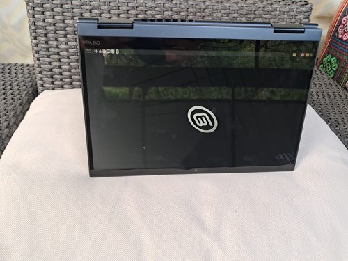 Lenovo Thinkpad c13 yoga - 13" touch ryzen 3500C 8GB ram 500GB SSD - Bild 2 von 9