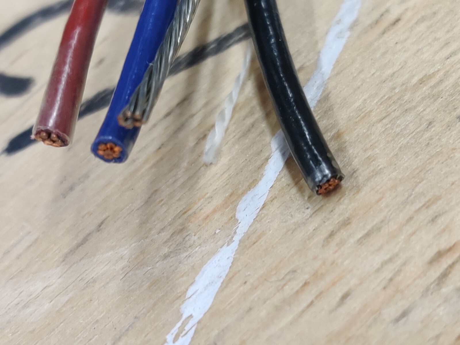 150ft Lake Cable E20830903 Shielded Cable, 12 AWG, 3 Pair Type TCER