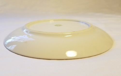 Antique Nippon Morimura Cabinet Plate 1911-1921 Hand Painted Sunset Sunrise - Picture 10 of 12