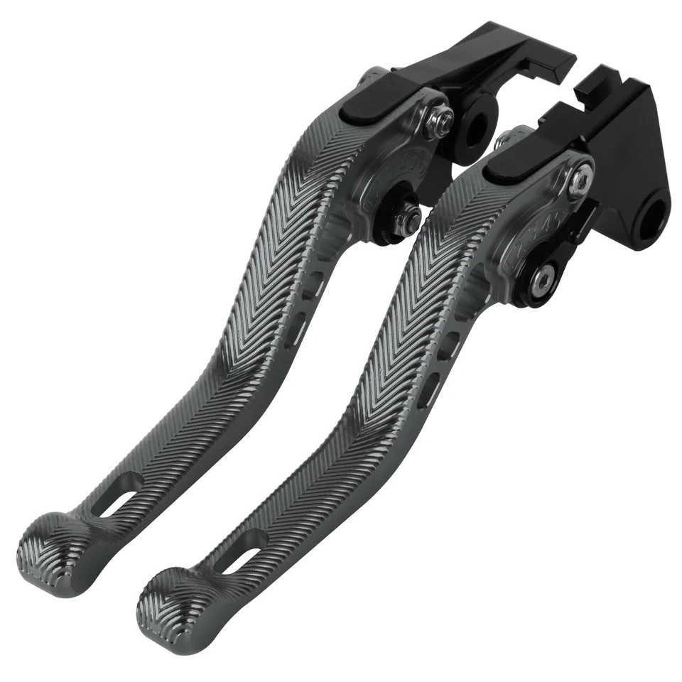 Palancas de freno de embrague 3D para TRIUMPH STREET TWIN TIGER 1050/Sport 2017-2020 Foto 3 de 4