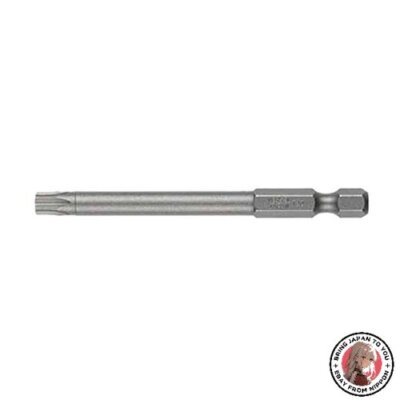 NEW VESSEL Torx Bit JT30HX75 JT30HX75