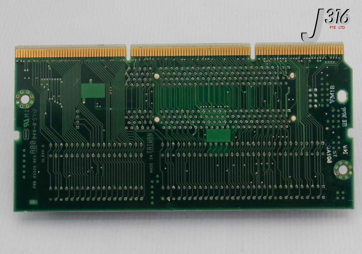 be p for c 22517 DELL PCB, RISER CARD, DP/N 00085525-12402-7BE-9865 PWB 85526