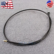 Factory Spec Throttle Cable fits Suzuki LT80 Quadsport 80 & fits Kawasaki KFX80