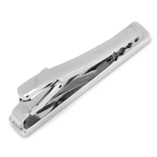 Clip de corbata de madera con incrustaciones Targaryen Foto 3 de 3