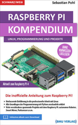Raspberry Pi Kompendium | Sebastian Pohl | deutsch
