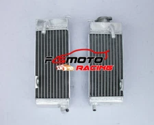 L＆R Aluminum Radiator For Yamaha YZ125 YZ 125 YZ250 YZ 250 1986-1988 1987 86 87
