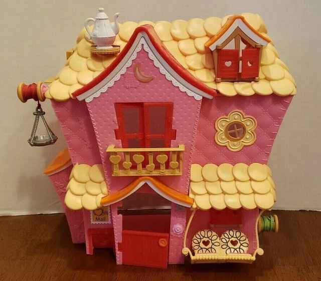 Lalaloopsy Mini Doll Sew Sweet Playhouse Dollhouse House eBay