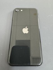 iPhone SE 2020 OEM Housing Frame with Small Parts - Black OEM