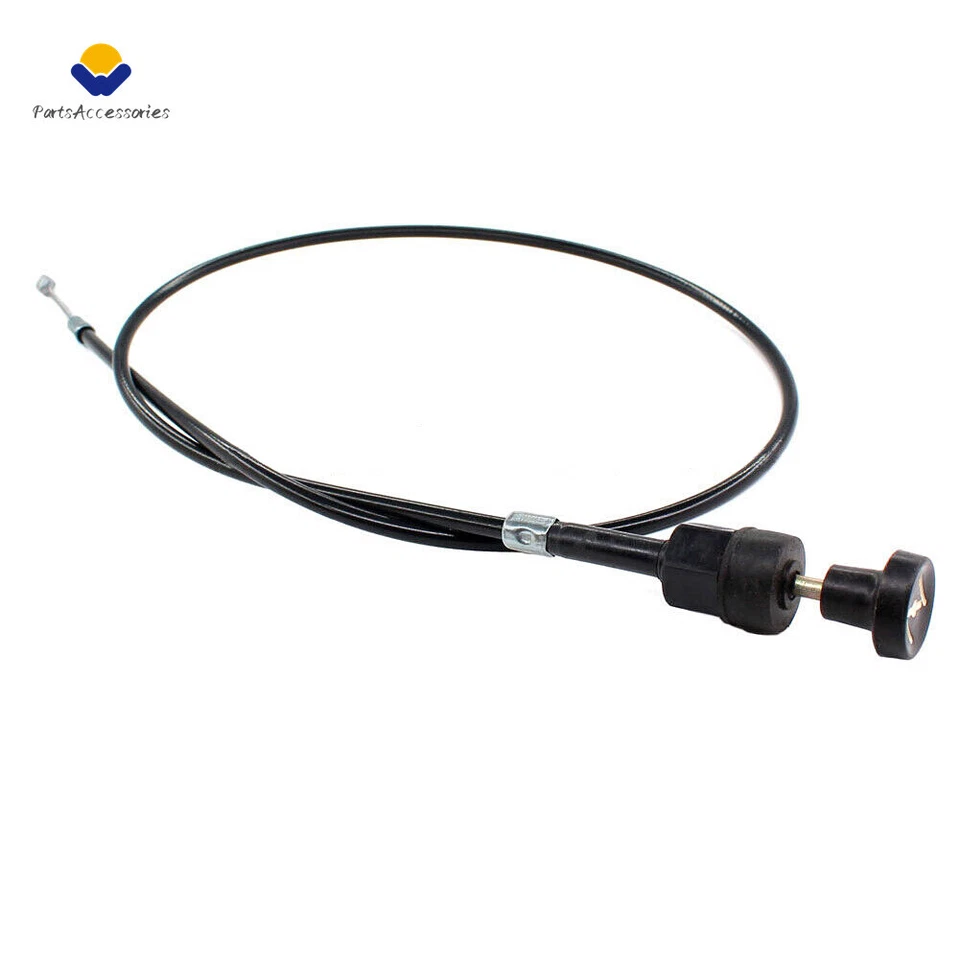 Cable obturador 17950-425-000 para Honda CB550K 1977-1982 CB650C CB750F CB750C CB900C Foto 4 de 4
