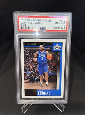 66】NBA 2019 PANINI CHRONICLES BASKET